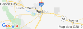 Pueblo map